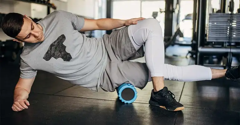Foam Roll Recovery