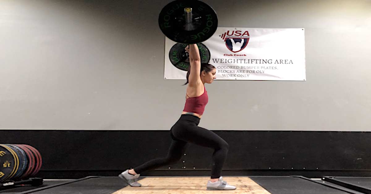 Foley Back Leg|Split Jerk Position|Straight Leg Hips|Line of Force|Force Phases Jerk Lift|Ribcage Open
