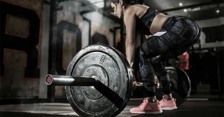 Injured Athlete Lifting|Lunging Knee Pain|Pain In Training