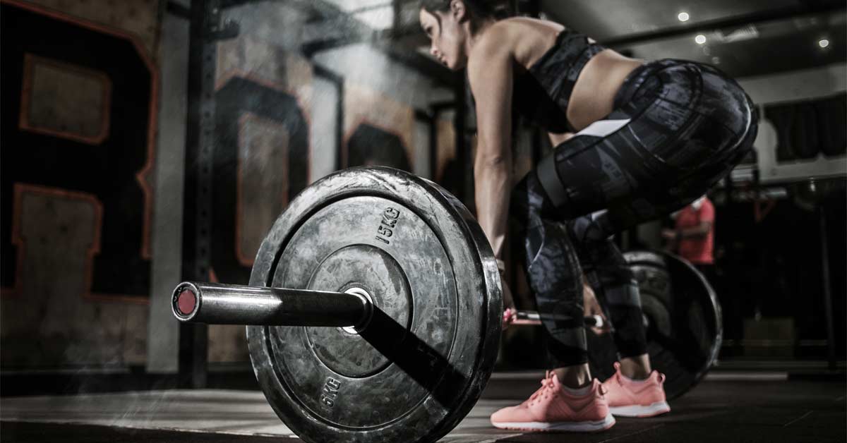 Injured Athlete Lifting|Lunging Knee Pain|Pain In Training