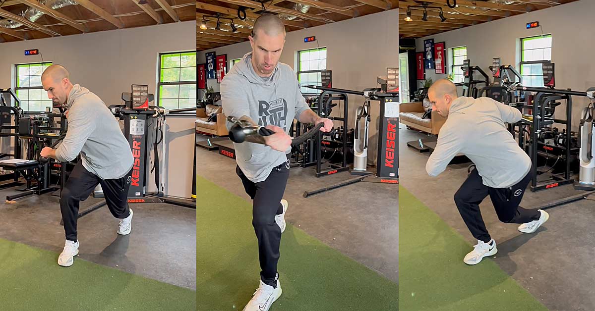 Keiser Core|Functions-core|Fascia Framework|Benefits of Keiser