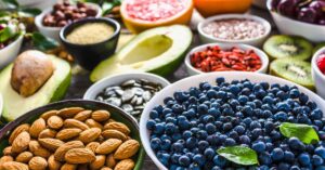 Food Choices|Healthy Food|Food Choice Table