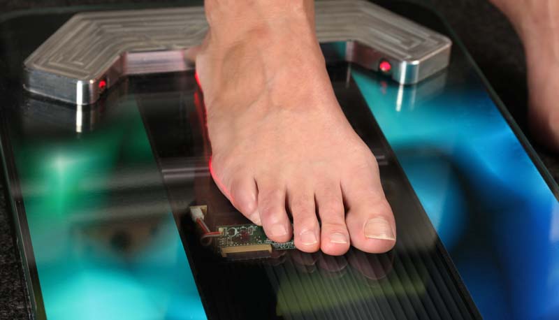 Foot Scan