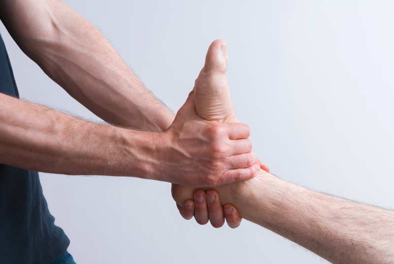 Foot Manual Therapy