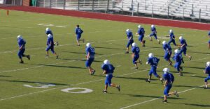 Football Conditioning