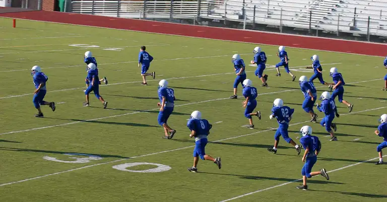 Football Conditioning