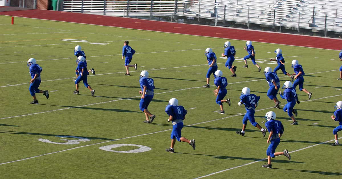 Football Conditioning