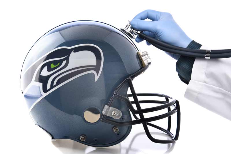 Football Head Injury