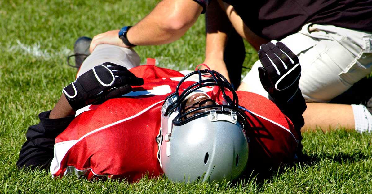 Football Injury