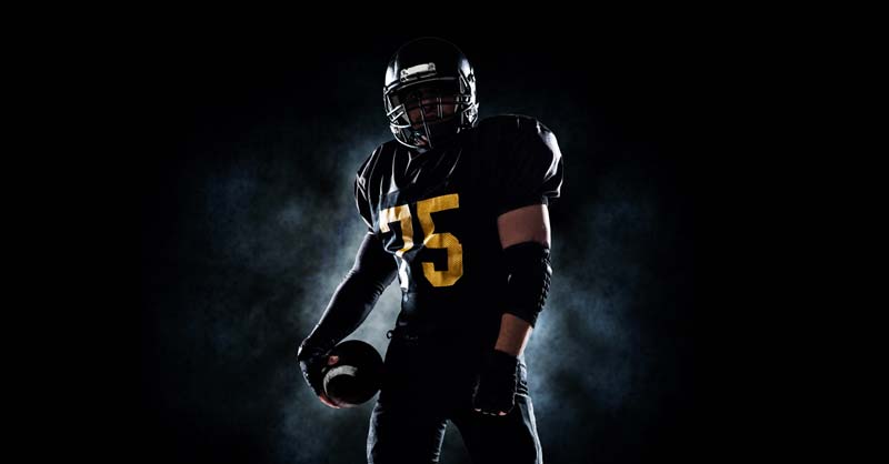 Football Player|4-Week Case Study|Heavy Resisted Sprint Training|Sled Loads