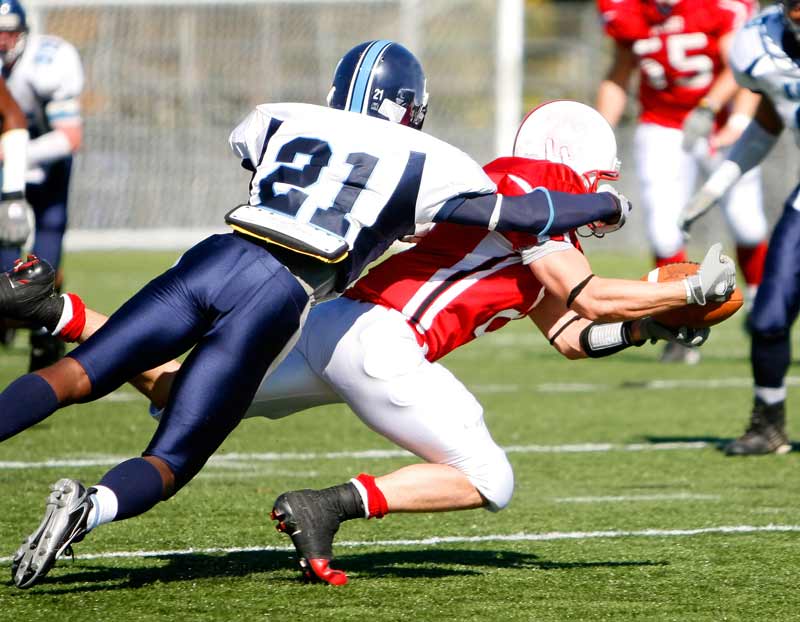 Football Tackle