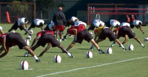 Football Training|Annual Training Plan|Weekly Training Schedule|Training Sessions