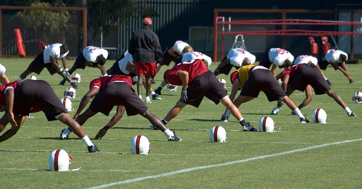 Football Training|Annual Training Plan|Weekly Training Schedule|Training Sessions