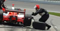 F1 Pit Crew