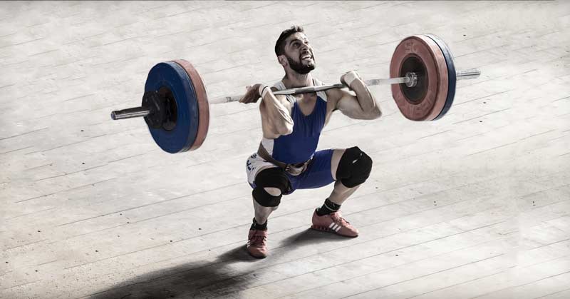 Front Squat Bar Velocity|Power Clean GymAware Bar Velocity