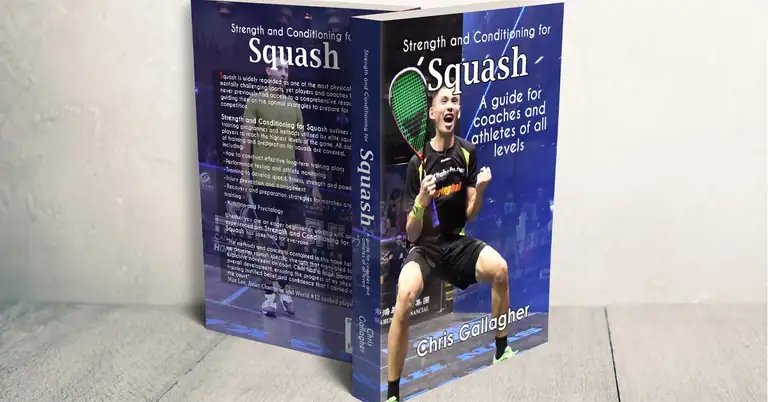 Gallagher Squash Book|Speed Table|Stride Slide|Speed Reserve|RSA|RSA Chart