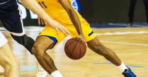 Game Day Basketball