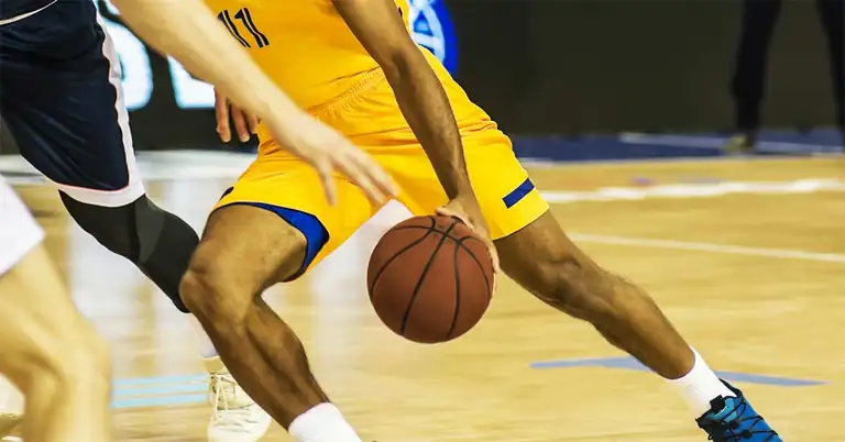 Game Day Basketball