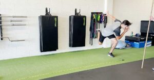 Jump to Height Ratio|Broad Jump|Jump-Height-Ratio|NFL Combine Data|Percentiles|Jump Protocol|Incorrect Protocol|A table categorizes performance in three activities: Standing Broad Jump
