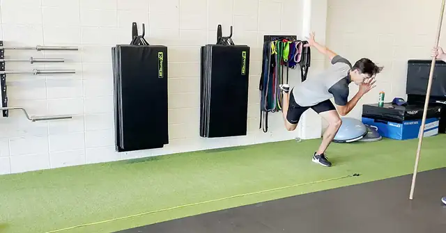 Jump to Height Ratio|Broad Jump|Jump-Height-Ratio|NFL Combine Data|Percentiles|Jump Protocol|Incorrect Protocol|A table categorizes performance in three activities: Standing Broad Jump