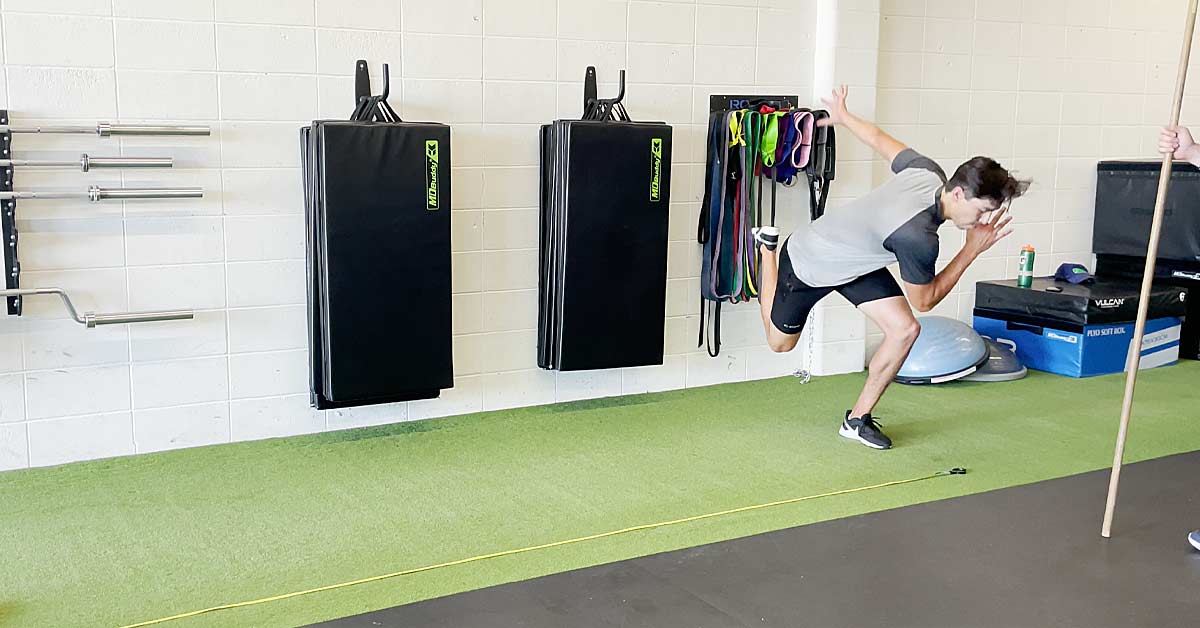 Jump to Height Ratio|Broad Jump|Jump-Height-Ratio|NFL Combine Data|Percentiles|Jump Protocol|Incorrect Protocol|A table categorizes performance in three activities: Standing Broad Jump