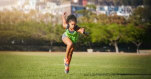Acceleration Deceleration|Depth Jump|Split Drop|Deceleration Lunge|Athletic Position