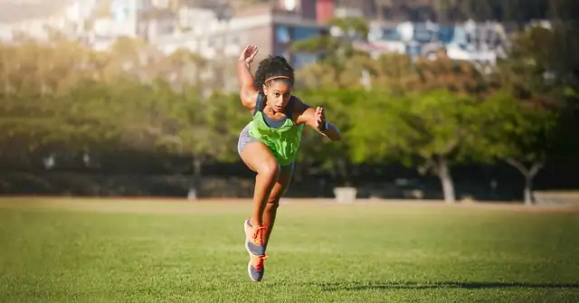 Acceleration Deceleration|Depth Jump|Split Drop|Deceleration Lunge|Athletic Position