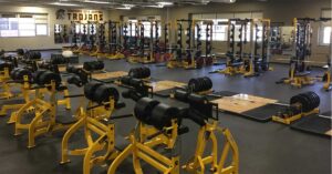 Gle-Trojan-Weight-Room|Renovation|GymAware Raptor