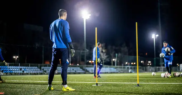 Soccer Training