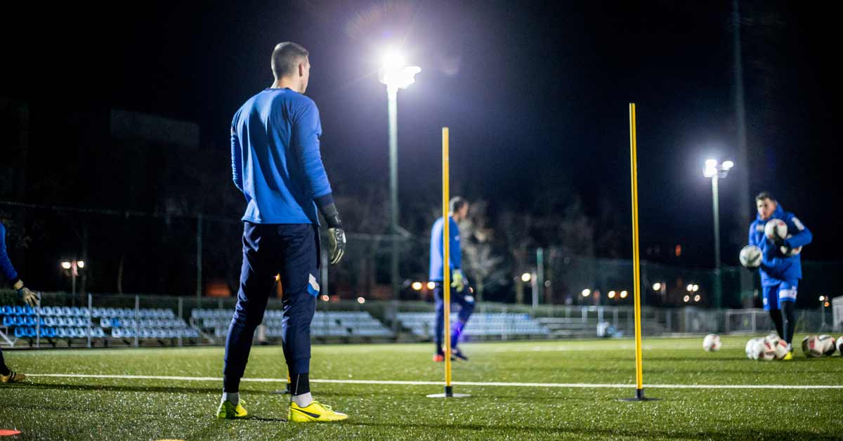 Soccer Training