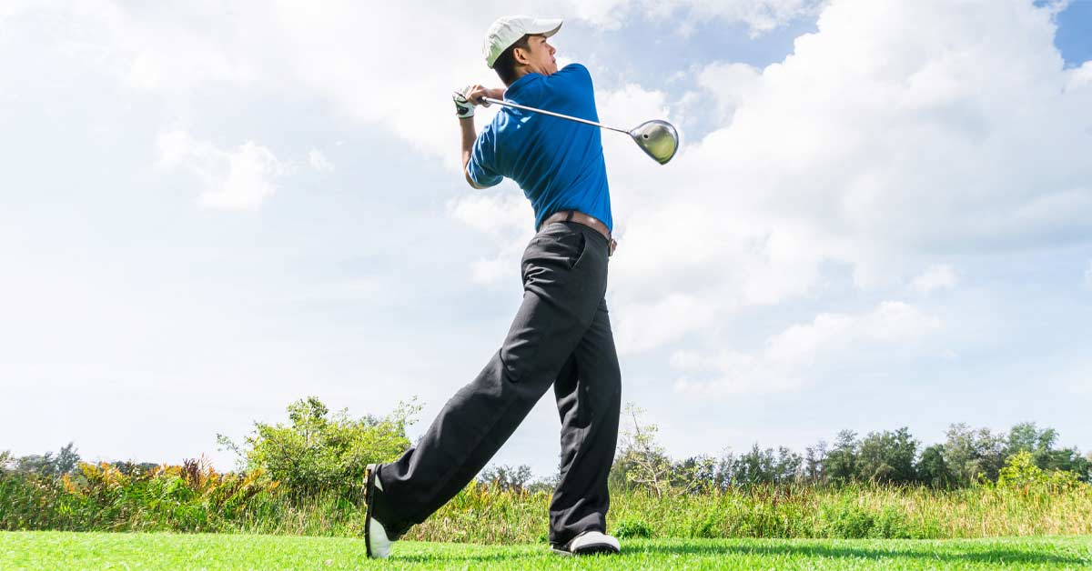 Golf Conditioning|Weekly Golf Set-Up|Hotel Training Golf