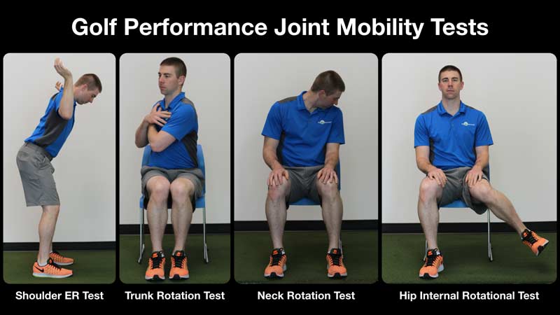 Golf Tests