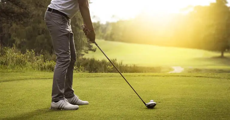 Golf X-Factor|3D Force Plate|KVEST-Poor-