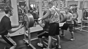 BFS Box Squat|Goss Table|Frenn Hammer|Cole Lifting|Paul Wrenn|BFS Clinic|BFS Clinic|Padded Box Squat