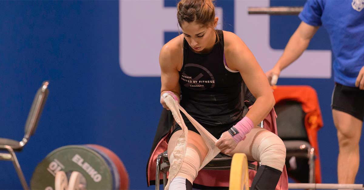 Elastic Strength Resilience|Sports Illustrated|Multisport|Barbell Impacts|Wahl Study|Athletic Tape|Tube Warm Up|Tension Lift|Olympic Sisters|Iso-Inertial
