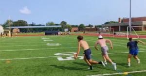 Gridiron Warrior Course
