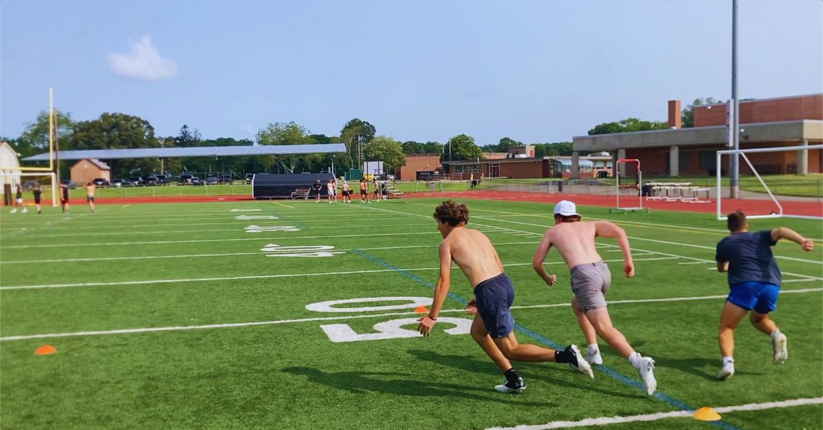 Gridiron Warrior Course
