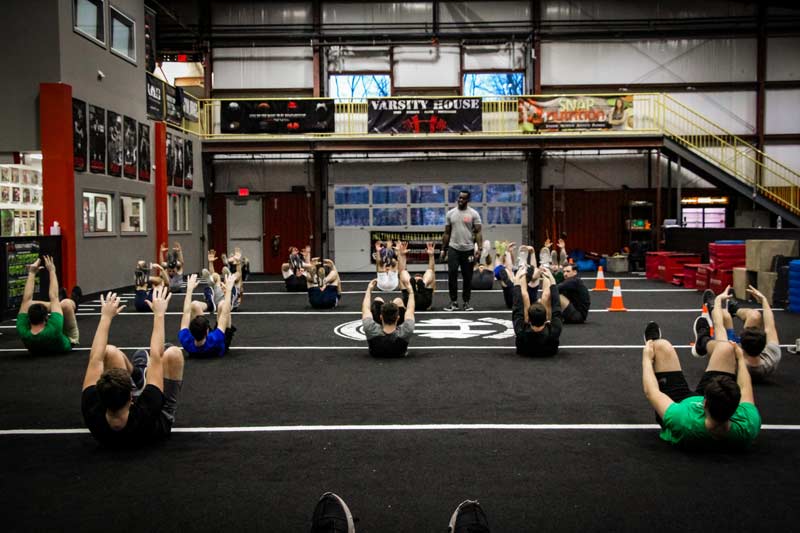 Group Training
