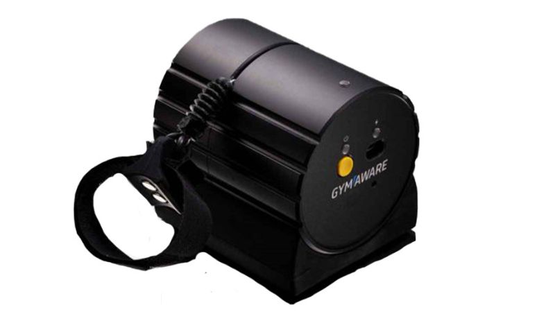 The single unit kit for the GymAware Powertool. 