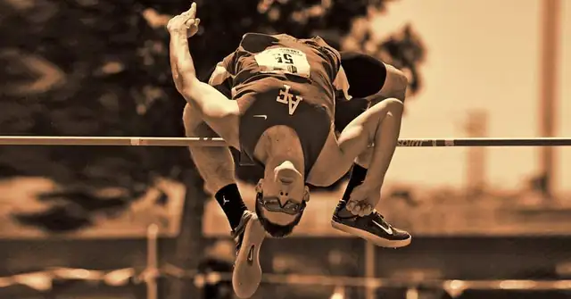 High Jump Technical Training|High Jump Technical Training