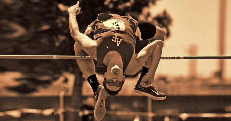 High Jump Technical Training|High Jump Technical Training