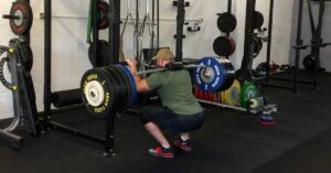 Squat|Cluster Set Schematic|Death Ground|Bar Velocity Drop Off|3 and 4 day models|In-season Peak