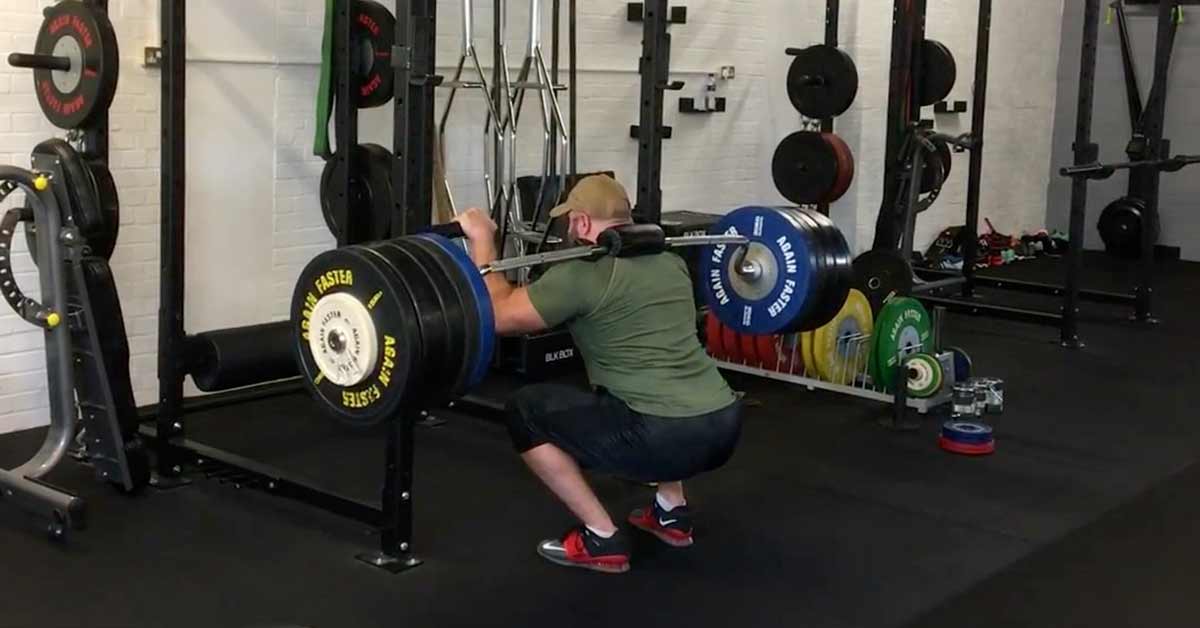 Squat|Cluster Set Schematic|Death Ground|Bar Velocity Drop Off|3 and 4 day models|In-season Peak
