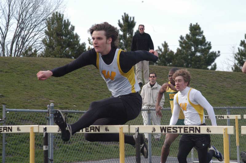 High School Hurdles
