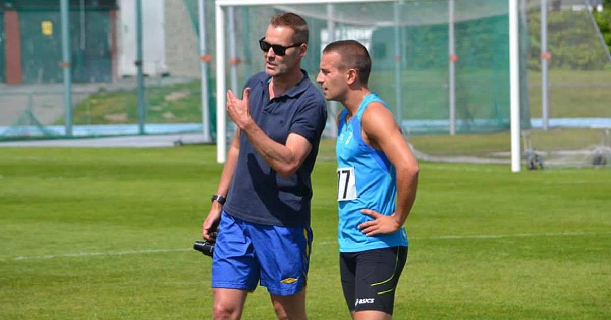 Hakan Andersson Sprinter
