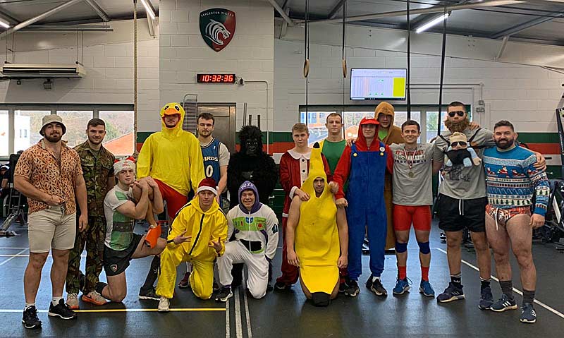 Halloween Team