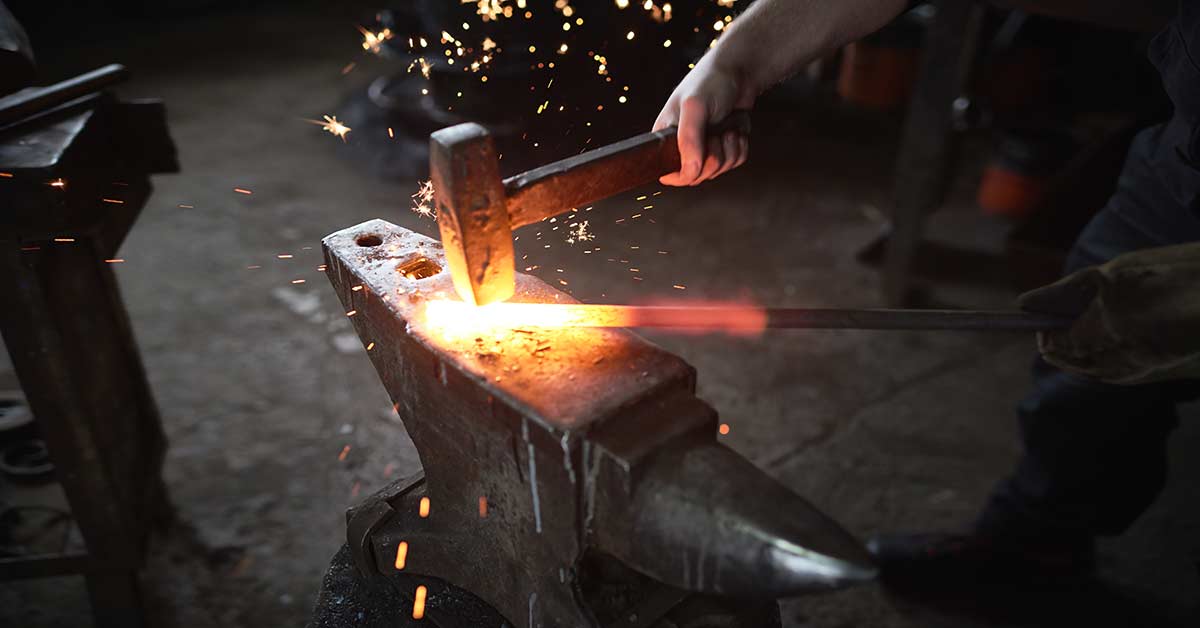 Hammer and Anvil|Cyclogram Gastev