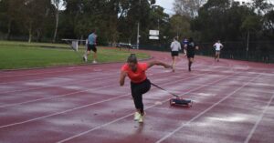 Hana Basic Sled|Olympics