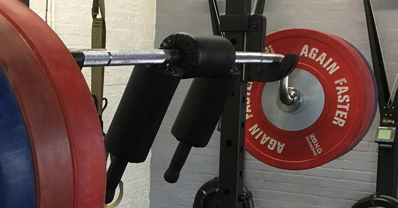 Hand Supported Split Squat Equipment|Hand Supported Split Squat|Athlete Performing Hand Supported Split Squat|Hand Supported Split Squat Hardware|Hand Supported Split Squat Technique|HSSS Workouts