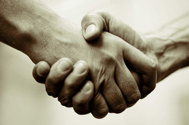 Handshake